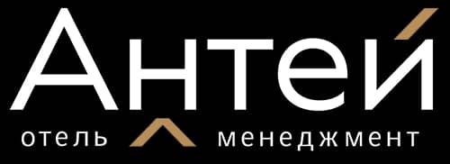 логотип Антей отель менеджмент
