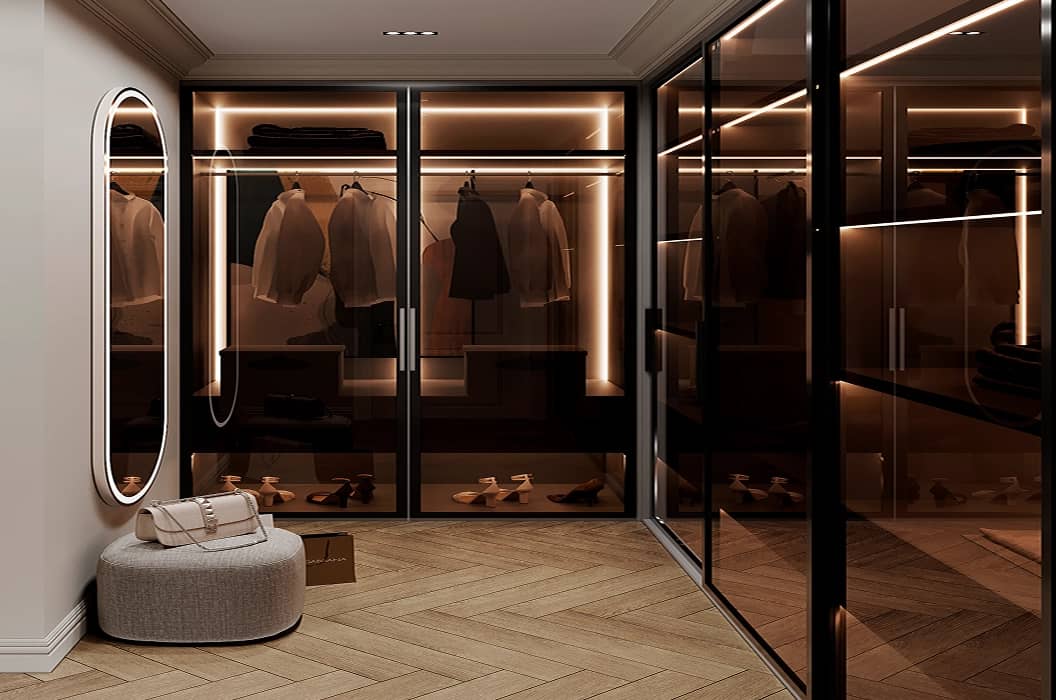 Все номера резиденции «Реликт» сдаются с отделкой и полностью готовы к встрече гостей.