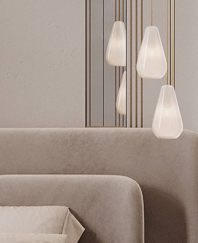 Фото красивого интерьера