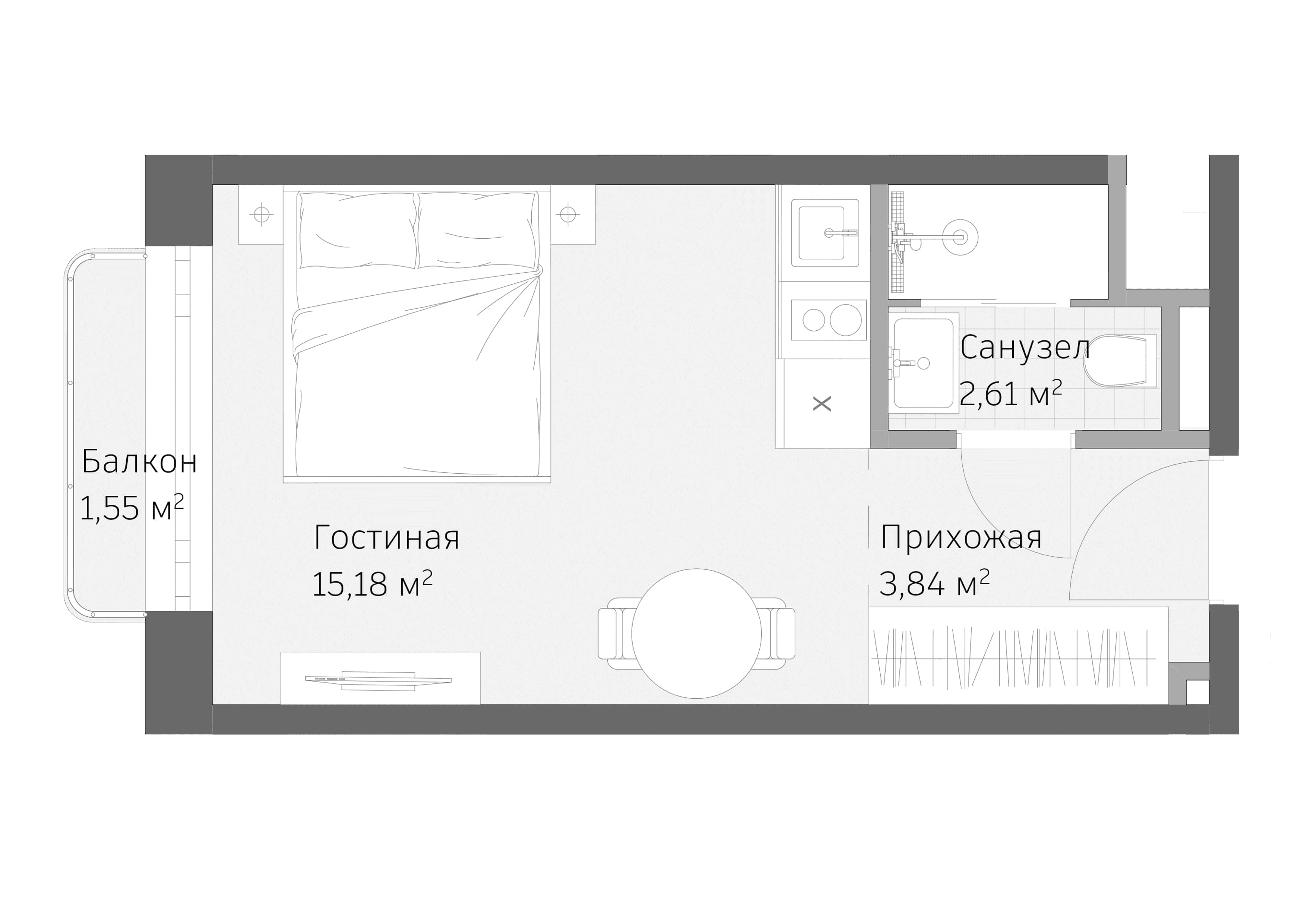 flat plan