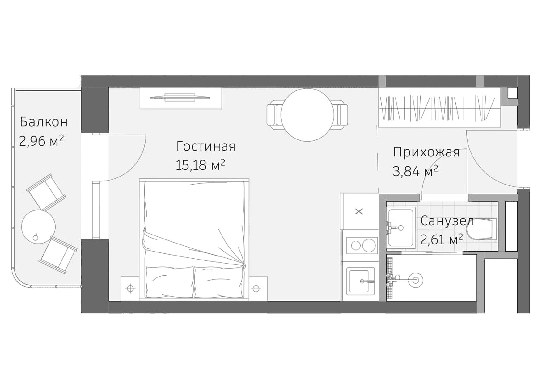 flat plan