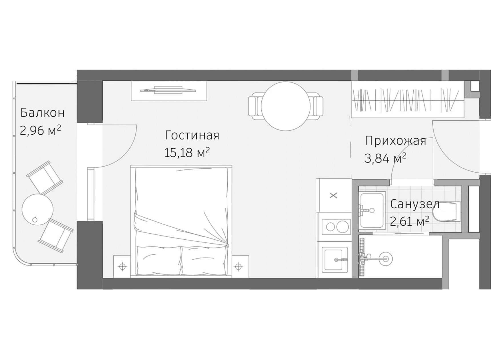 flat plan