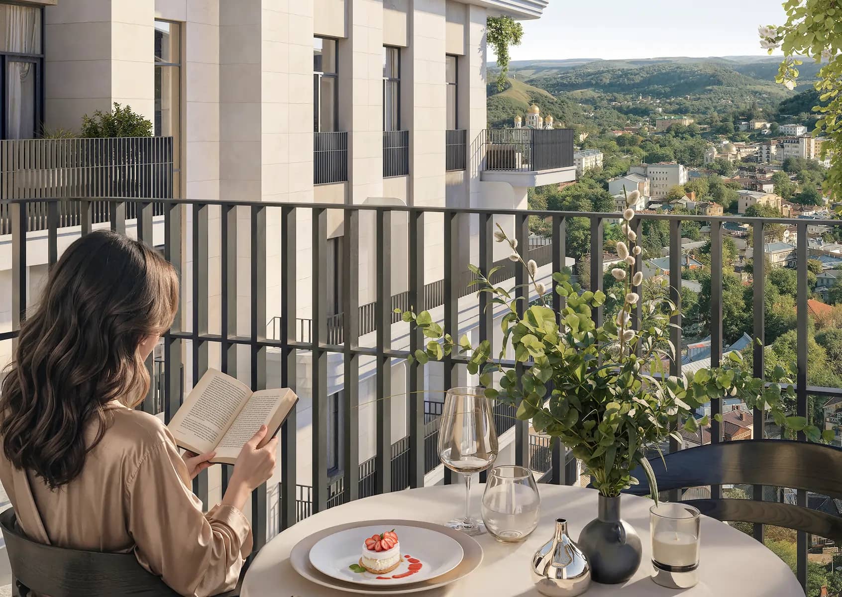 Концепция хилинга<br>в «Реликте»