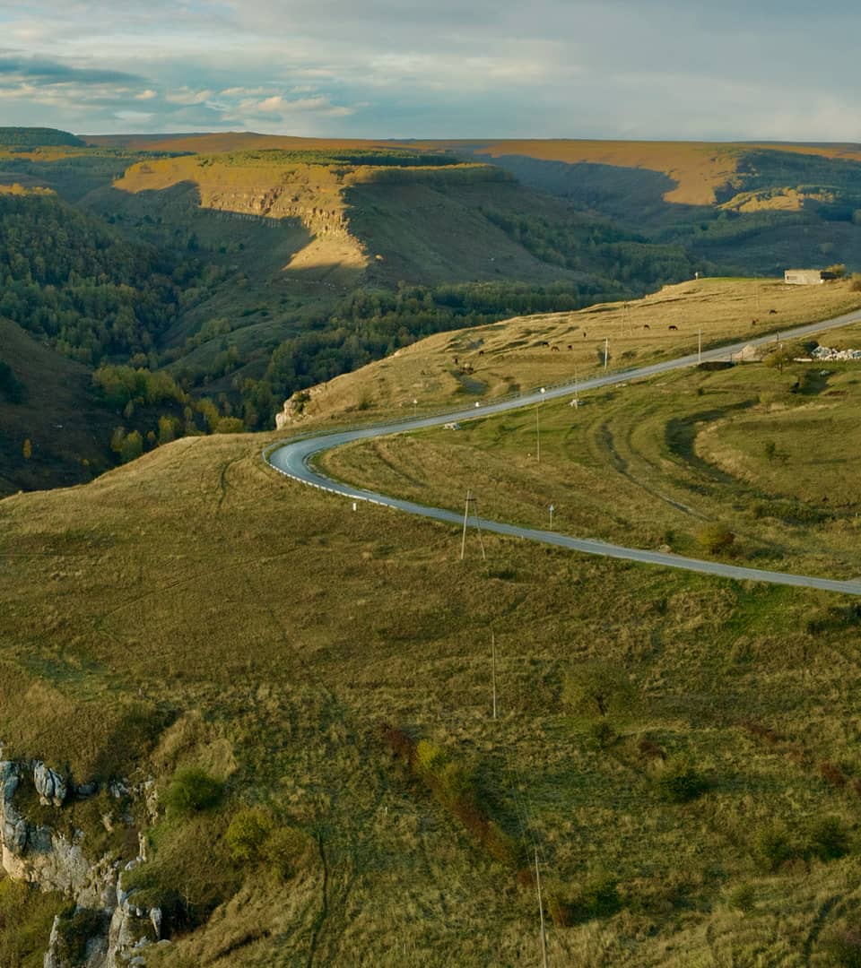 дорожная<br>инфраструктура