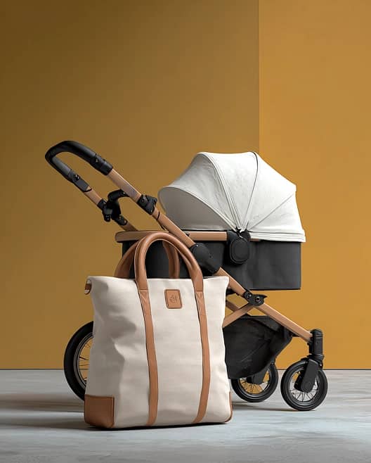 Парковка велосипедов и колясочная