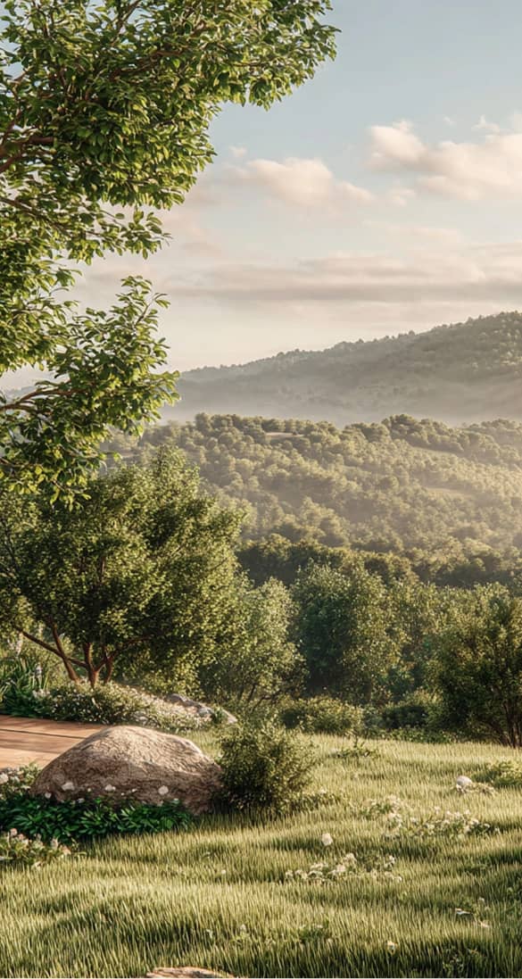 Единение<br>с природой