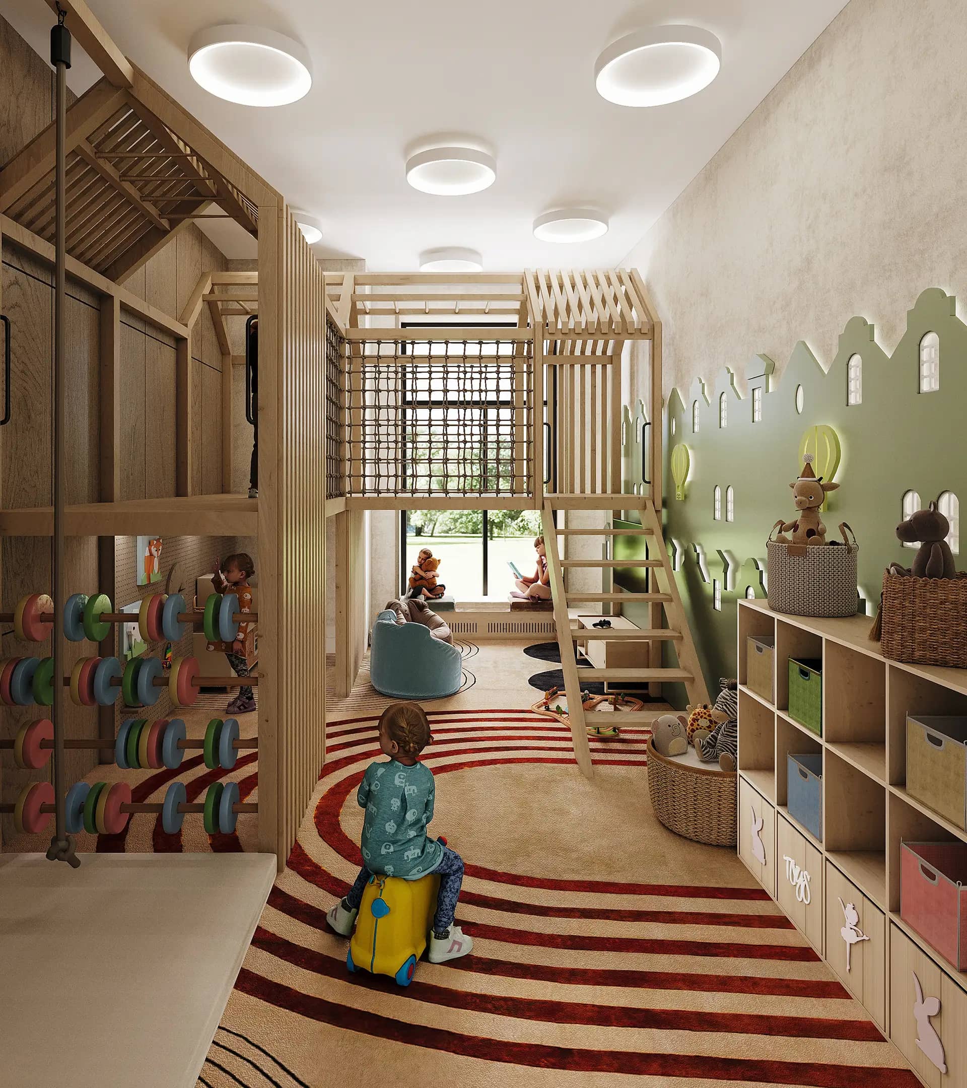 Детский клуб