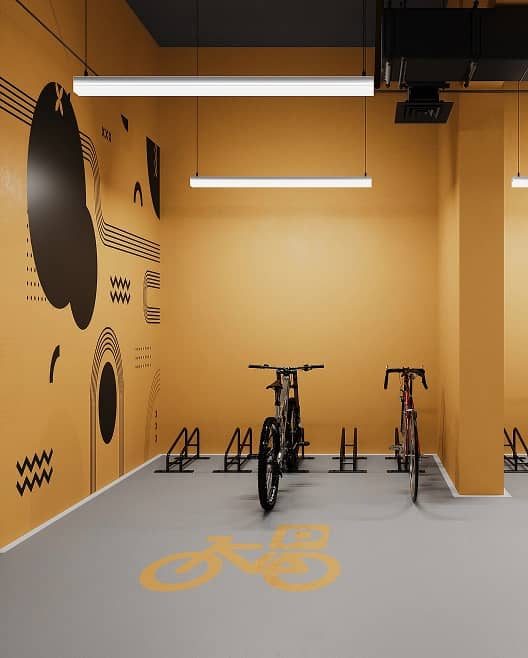 Колясочная