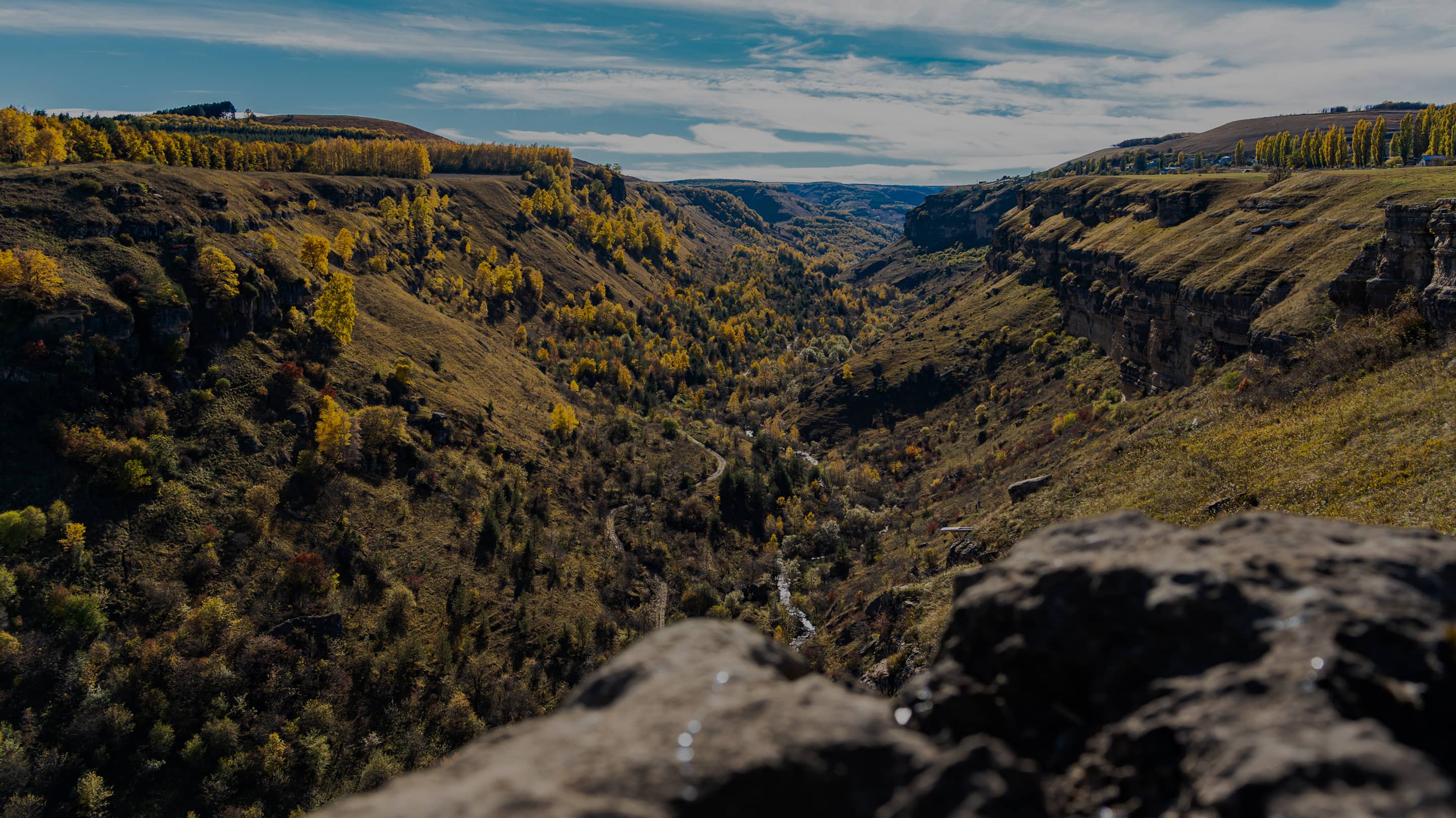 Фоновое изображение на тему - Престижный район с курортной атмосферой