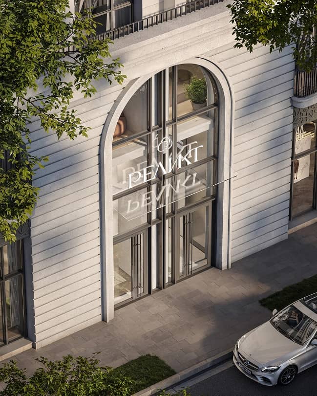 Наследие и традиции – сочетание классической архитектуры и современных технологий и отельного сервиса.